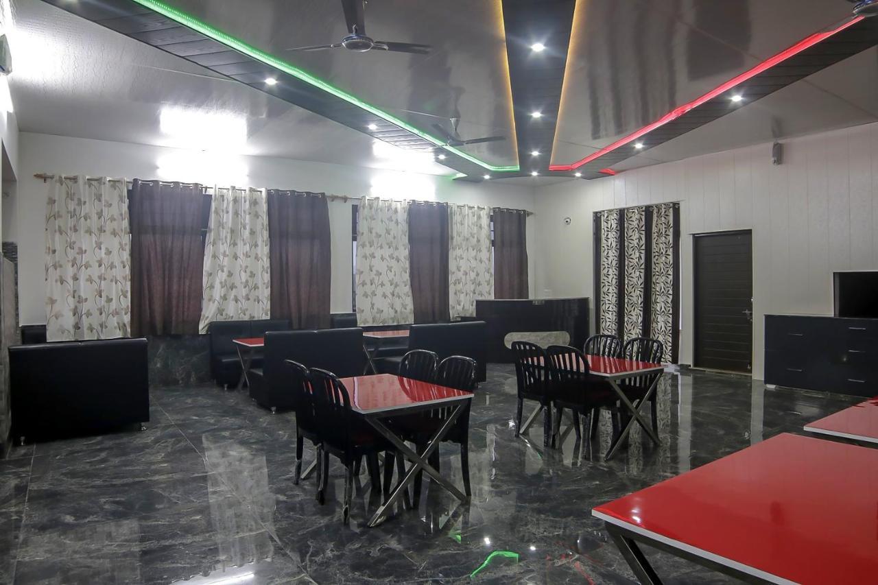 Oyo 30488 Satkar Hotel Pithoragarh Exterior photo